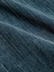 Men's Washed Wide Leg Jeans