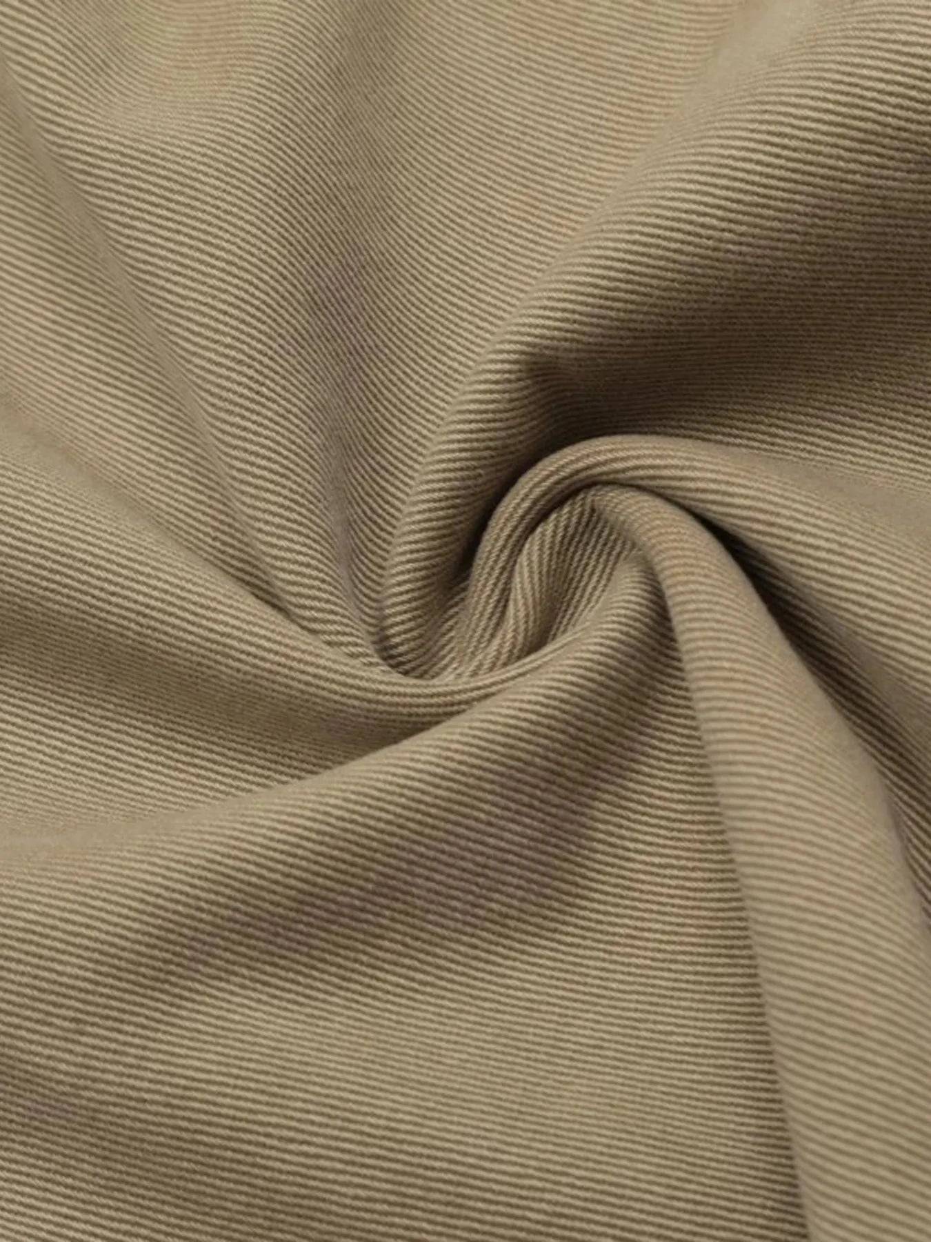 Men's Wide Leg Cargo Jeans