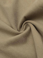 Men's Wide Leg Cargo Jeans