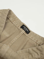 Men's Wide Leg Cargo Jeans