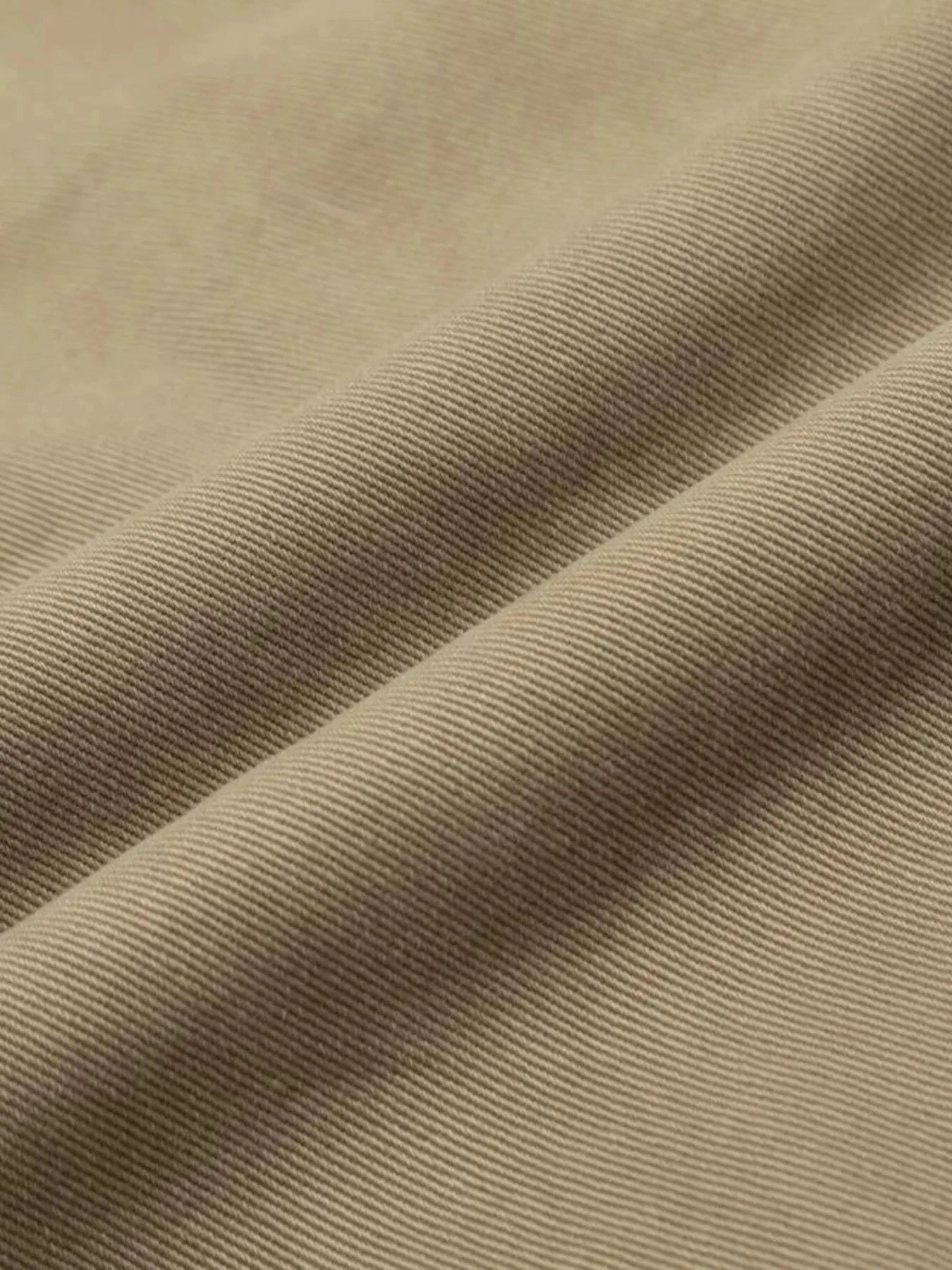 Men's Wide Leg Cargo Jeans