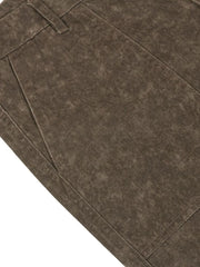 Men's Wide Leg Cargo Jeans