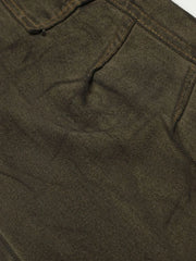 Men's Wide Leg Cargo Jeans