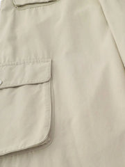 Men's Wide Leg Cargo Pants