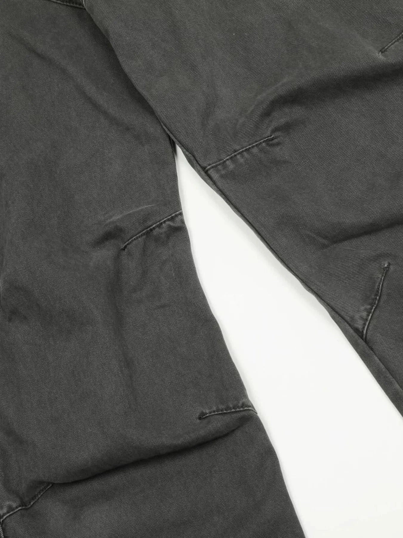 Men's Wide Leg Cargo Pants