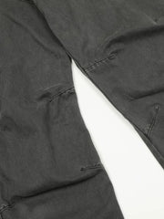 Men's Wide Leg Cargo Pants