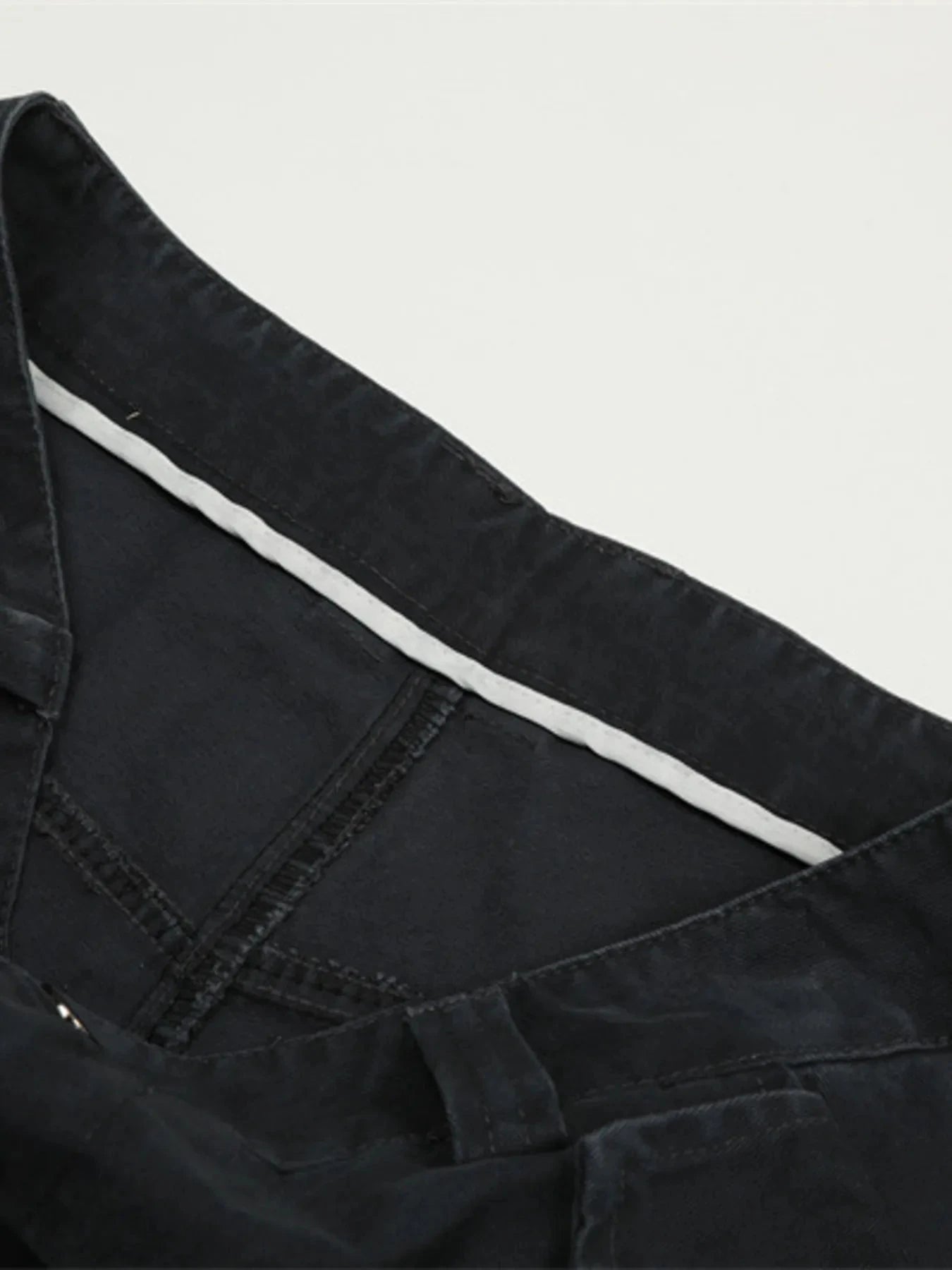 Men's Wide Leg Cargo Pants