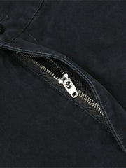 Men's Wide Leg Cargo Pants