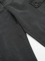 Men's Wide Leg Cargo Pants