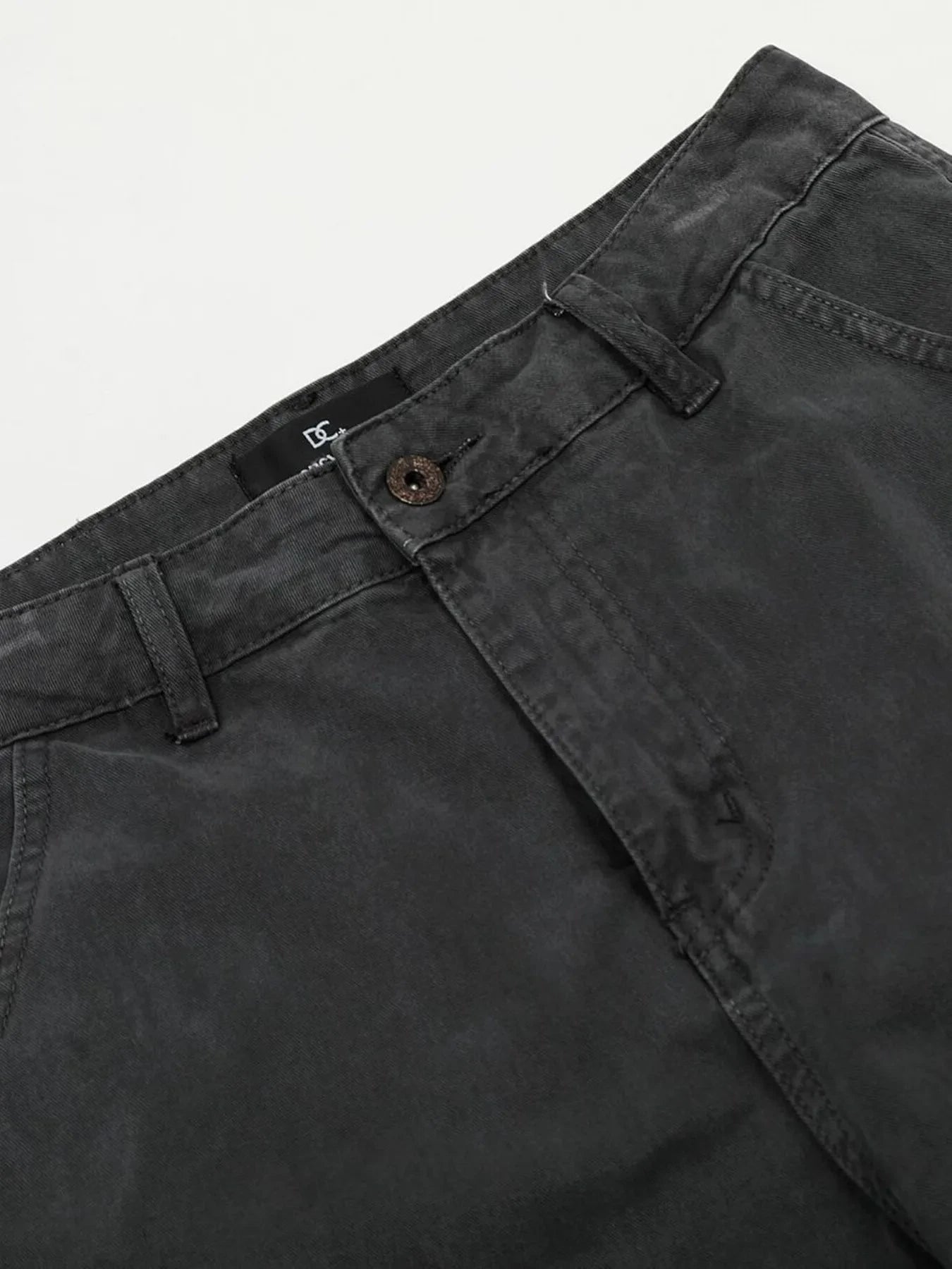 Men's Wide Leg Cargo Pants