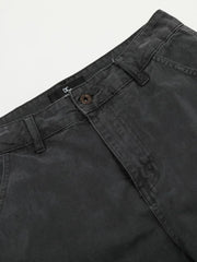 Men's Wide Leg Cargo Pants