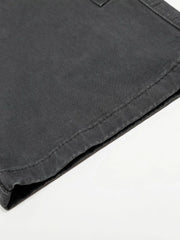 Men's Wide Leg Cargo Pants