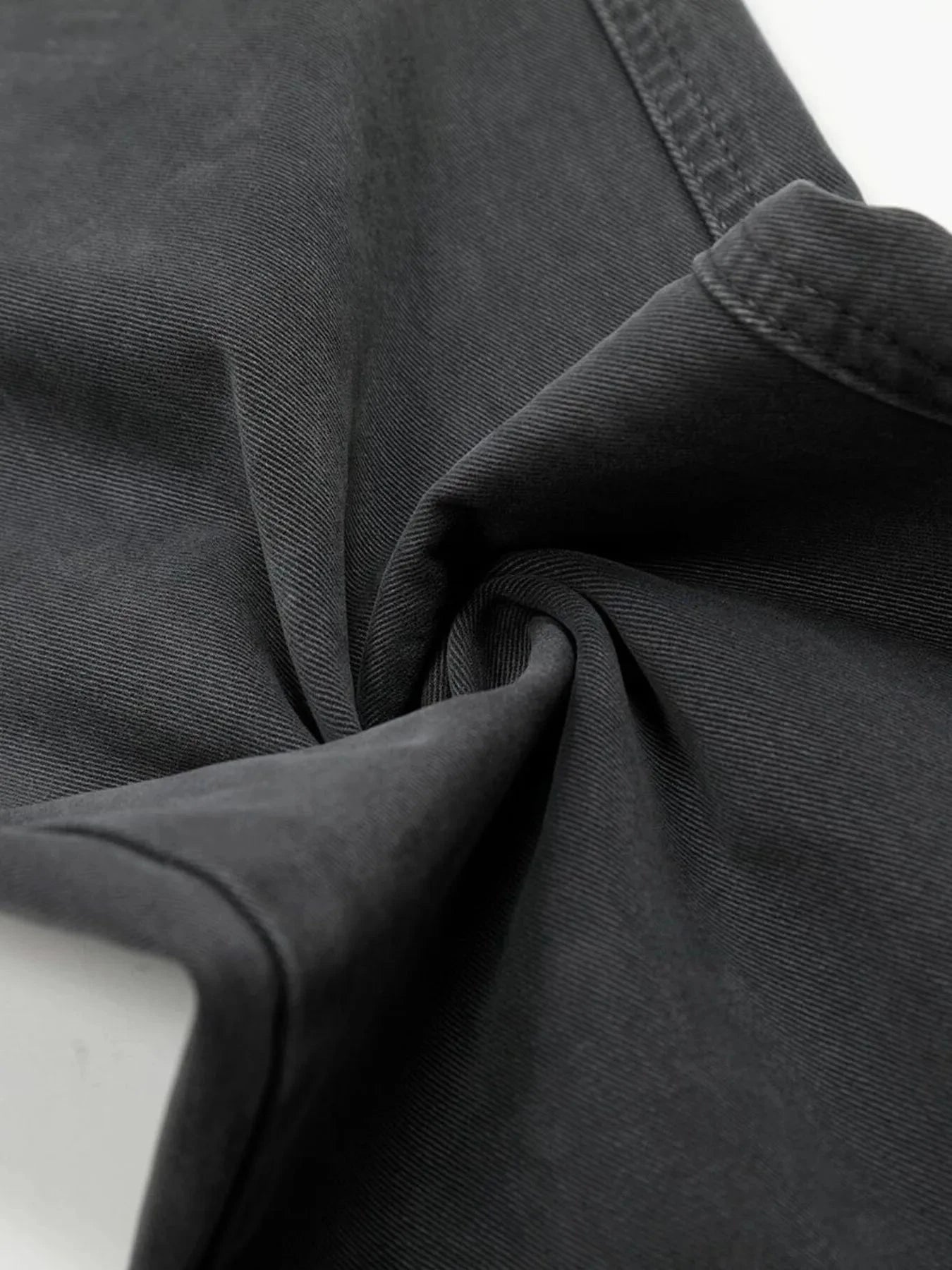 Men's Wide Leg Cargo Pants