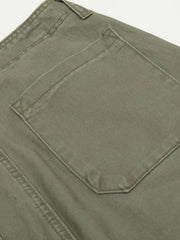 Men's Wide Leg Cargo Pants