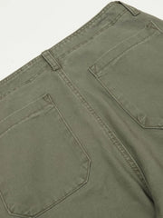 Men's Wide Leg Cargo Pants