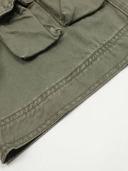 Men's Wide Leg Cargo Pants