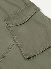 Men's Wide Leg Cargo Pants