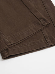 Men's Wide-Leg Casual Pants