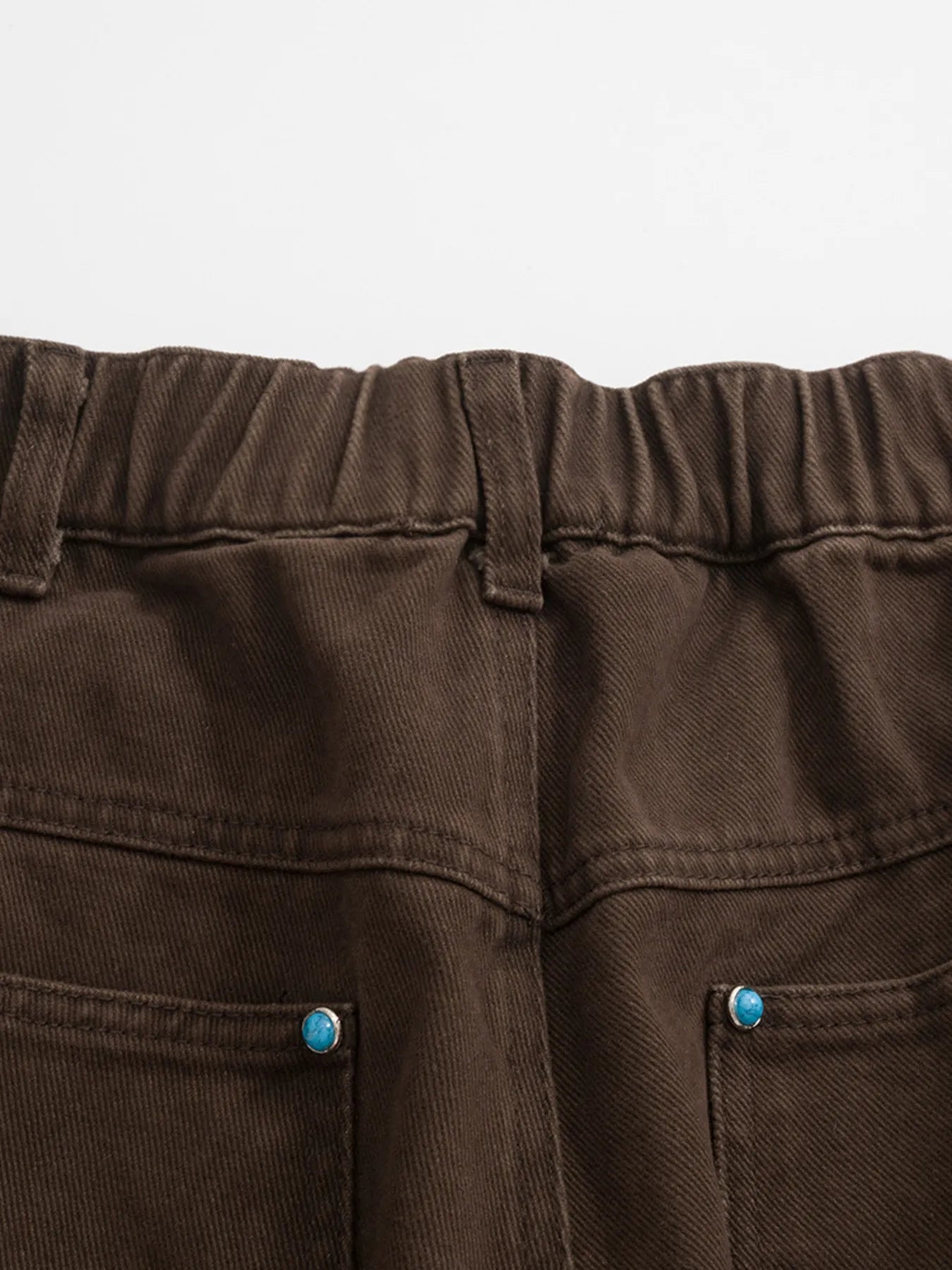 Men's Wide-Leg Casual Pants