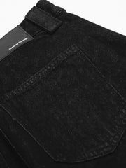 Men's Wide Leg Denim Jeans