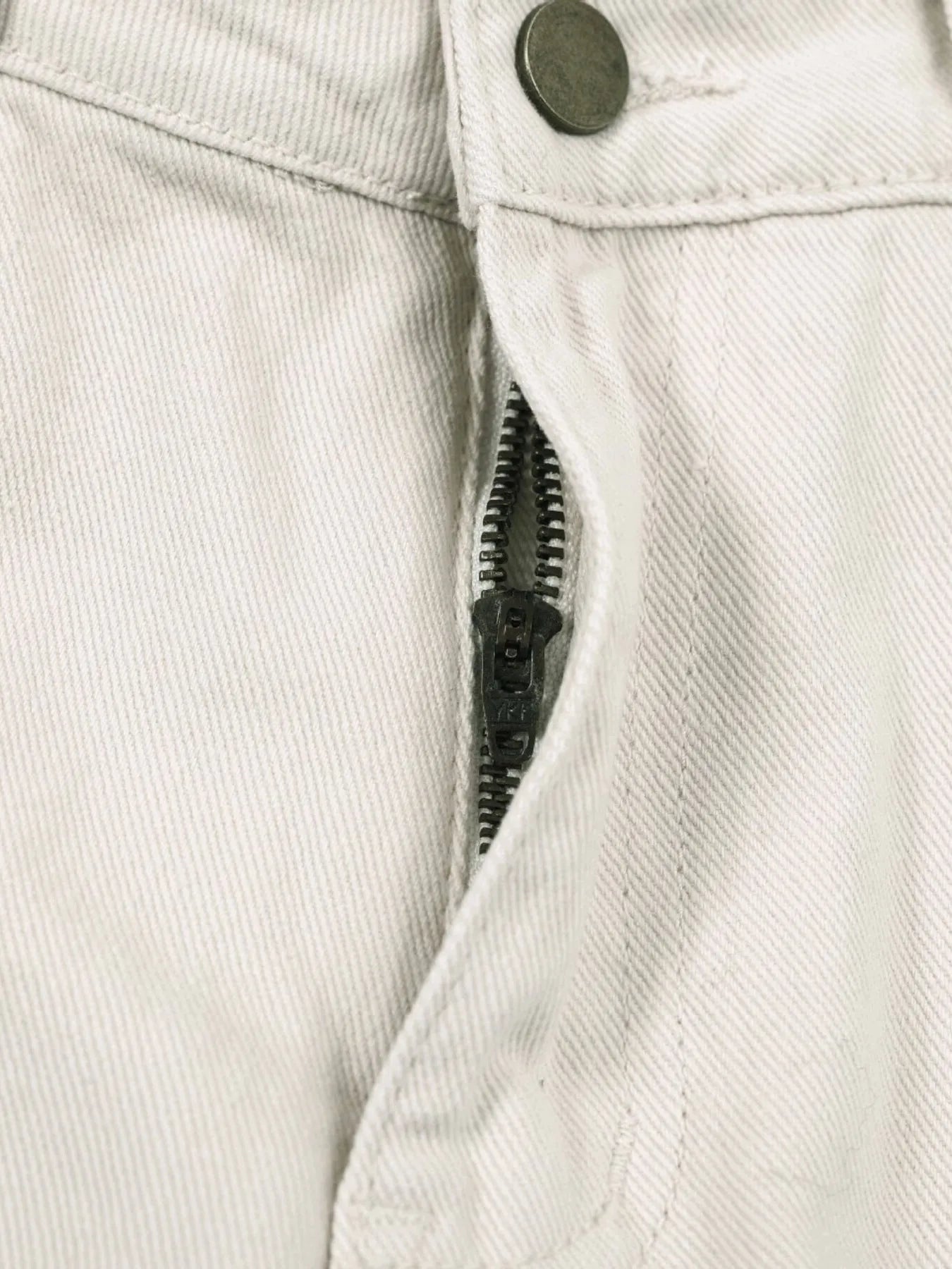 Men's Wide Leg Denim Shorts