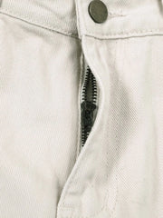 Men's Wide Leg Denim Shorts