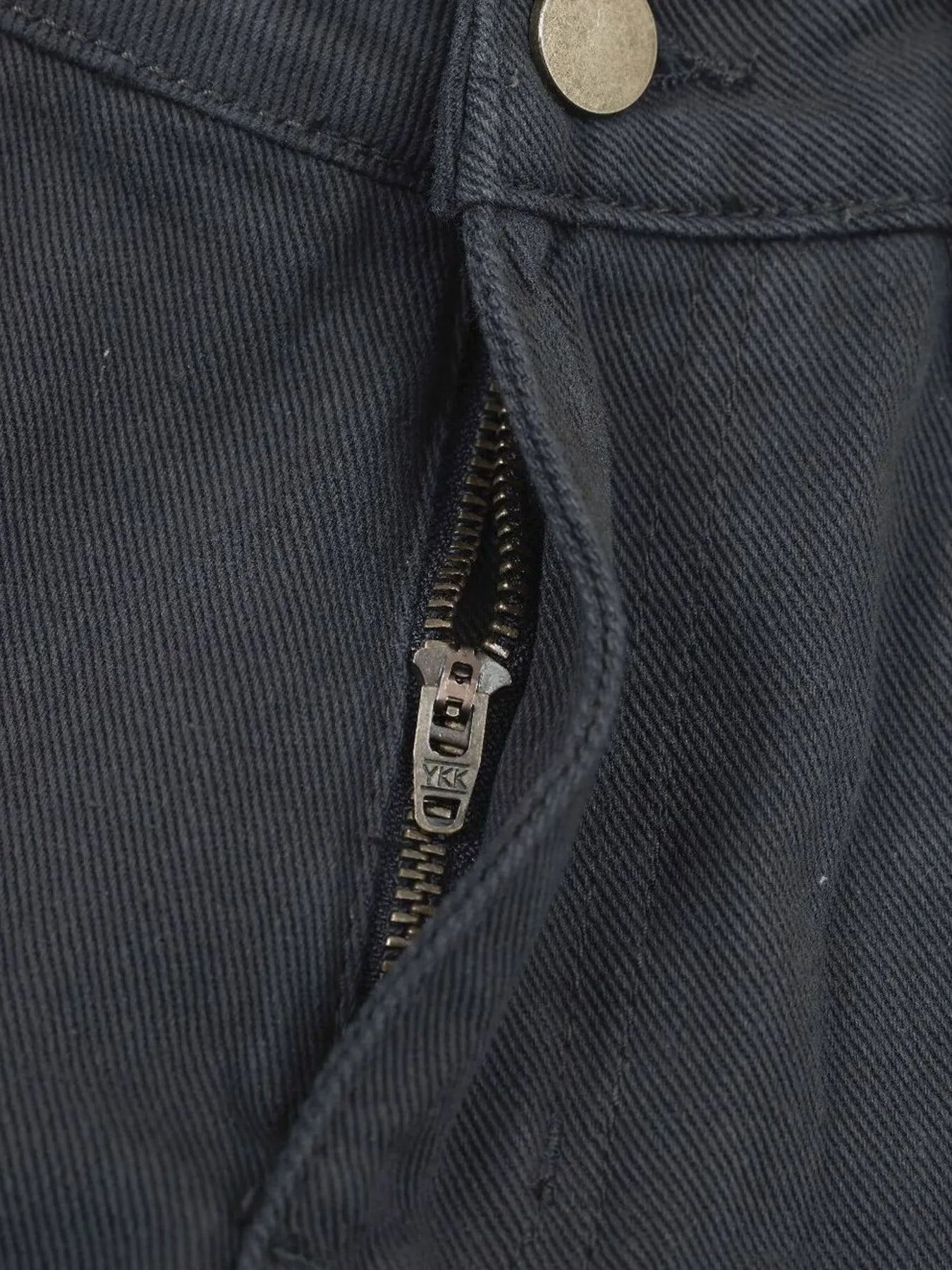 Men's Wide Leg Denim Shorts