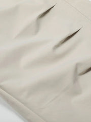 Men's Wide Leg High Waist Casual Pants