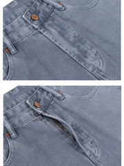 Men's Wide Leg Jeans