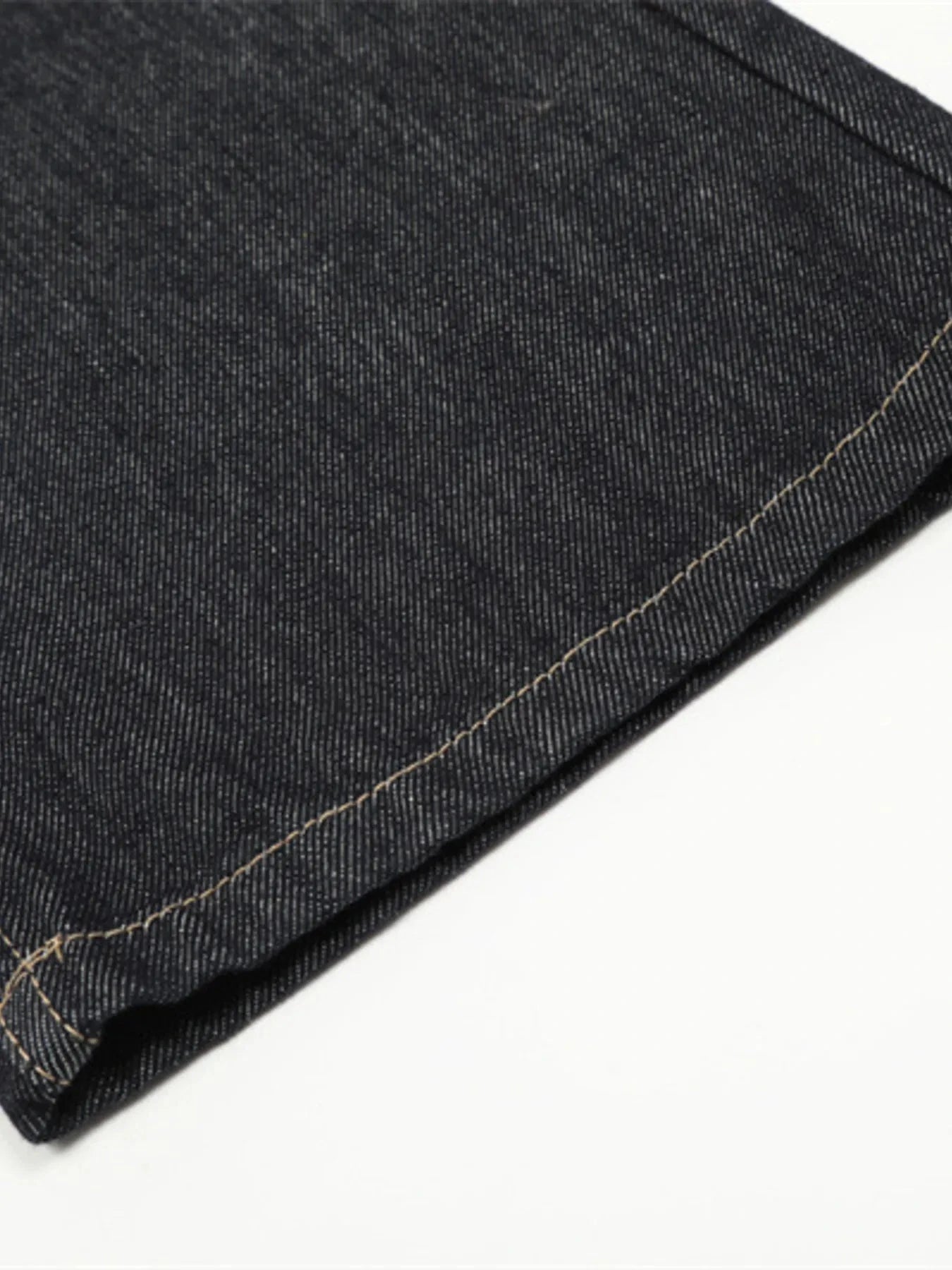 Men's Wide Leg Jeans