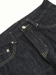 Men's Wide Leg Jeans