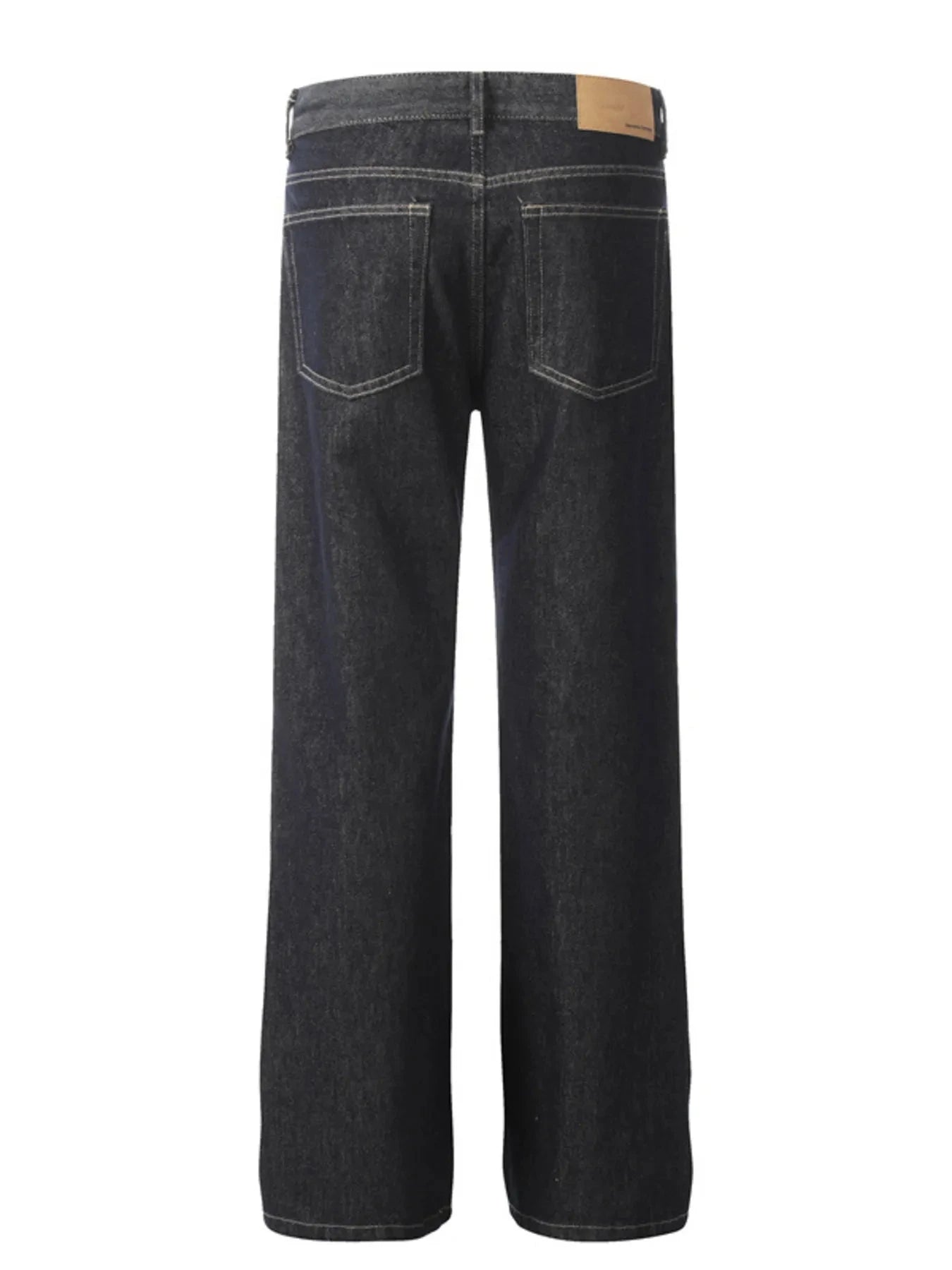 Men's Wide Leg Jeans