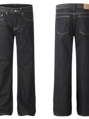 Men's Wide Leg Jeans
