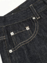 Men's Wide Leg Jeans