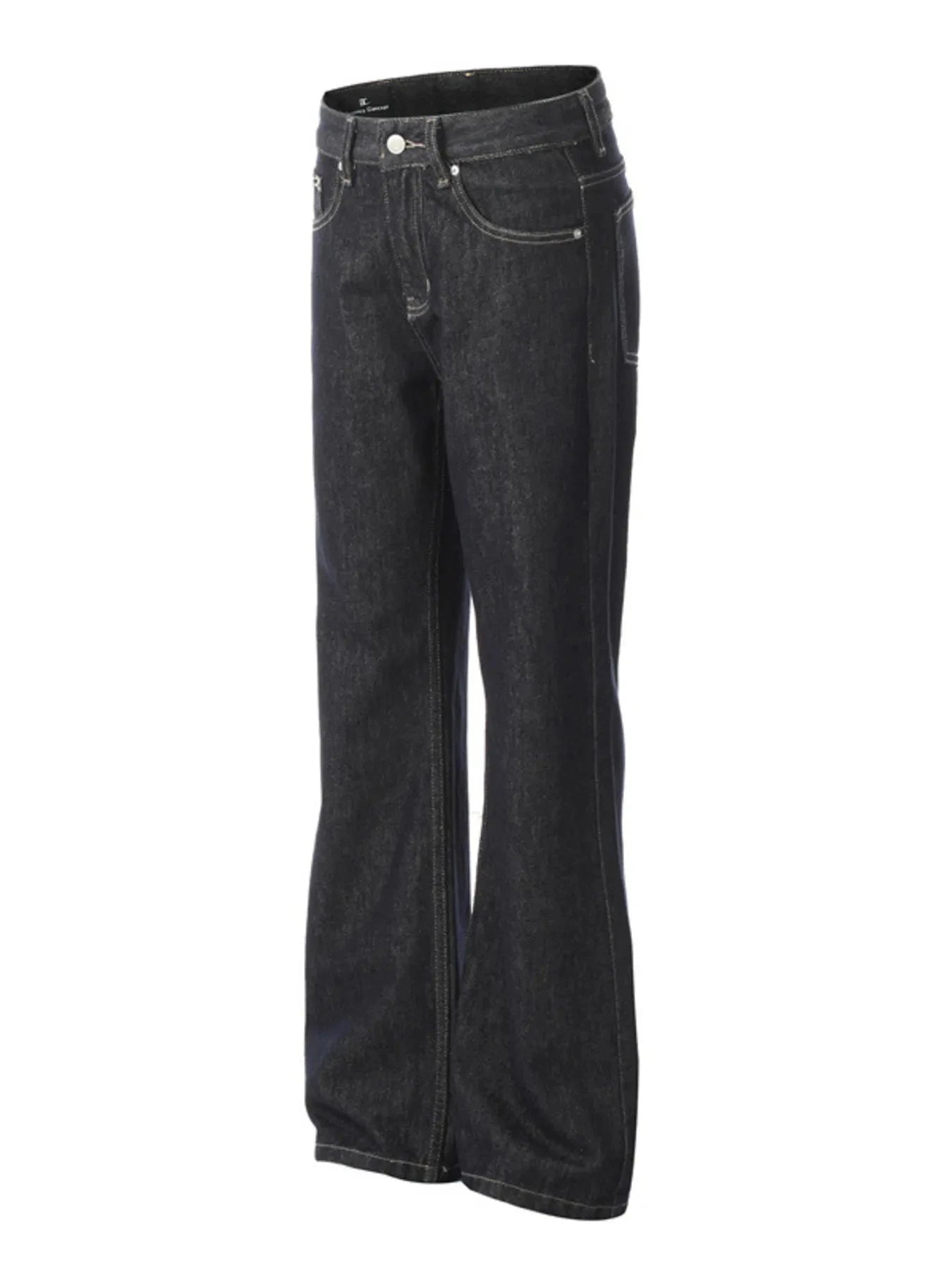 Men's Wide Leg Jeans