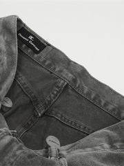 Men's Wide Leg Jeans