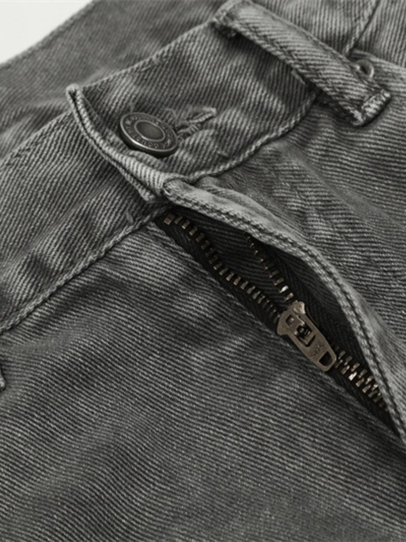 Men's Wide Leg Jeans