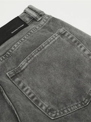 Men's Wide Leg Jeans