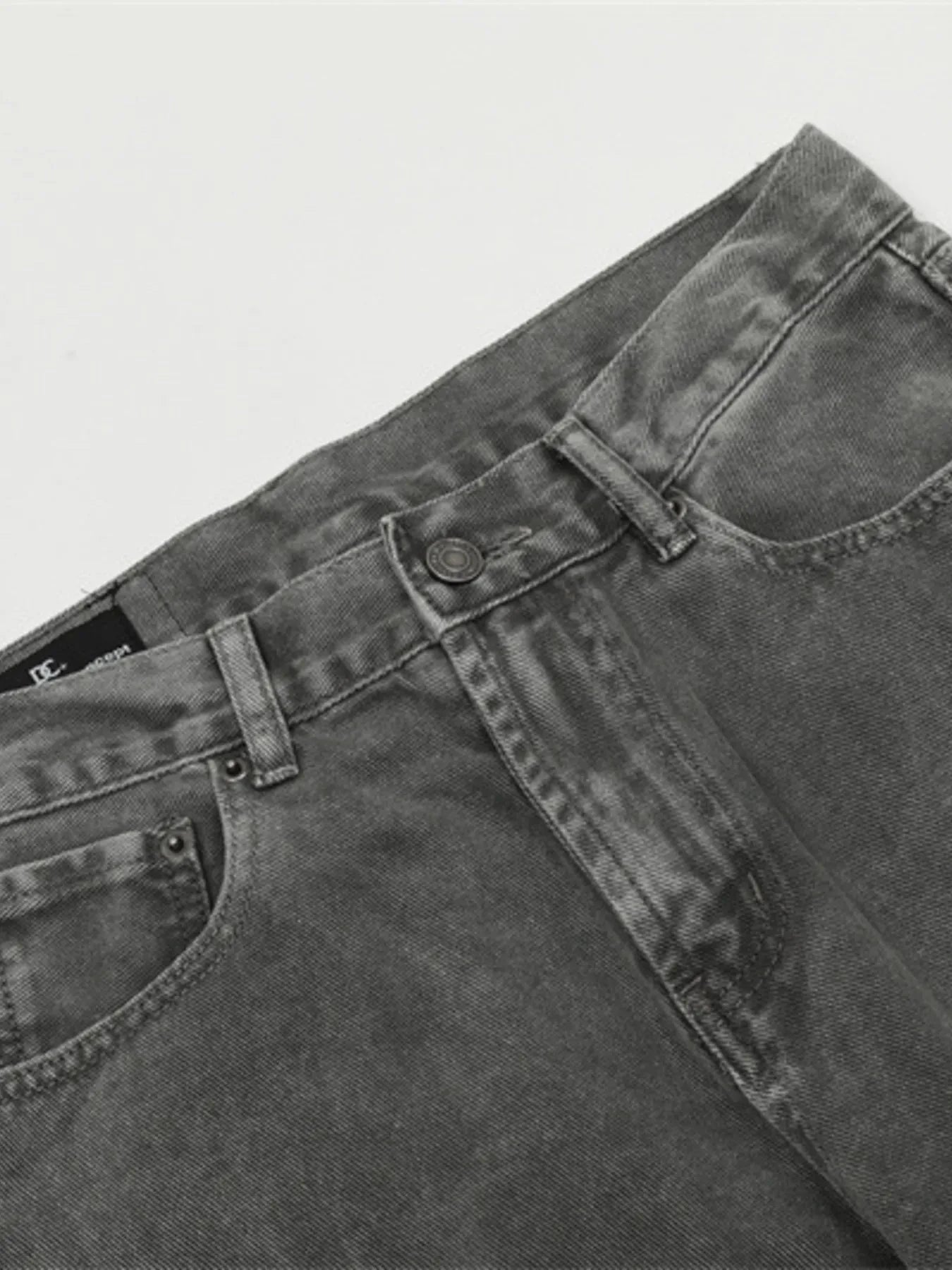 Men's Wide Leg Jeans