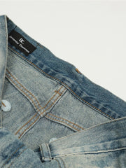 Men's Wide Leg Jeans