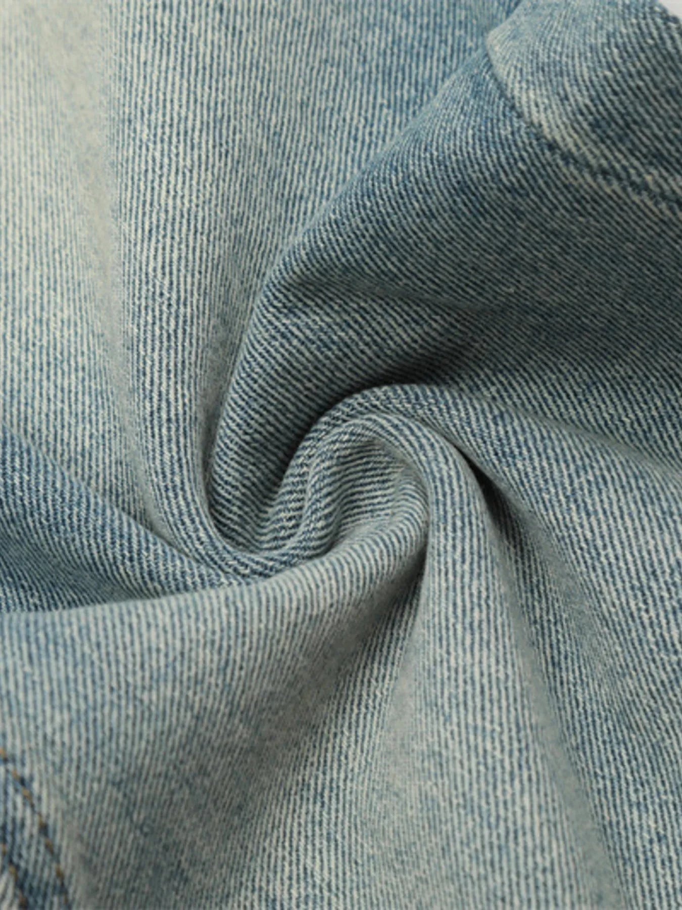 Men's Wide Leg Jeans