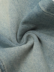 Men's Wide Leg Jeans