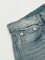 Men's Wide Leg Jeans