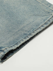 Men's Wide Leg Jeans