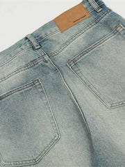 Men's Wide Leg Jeans