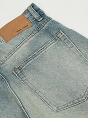 Men's Wide Leg Jeans