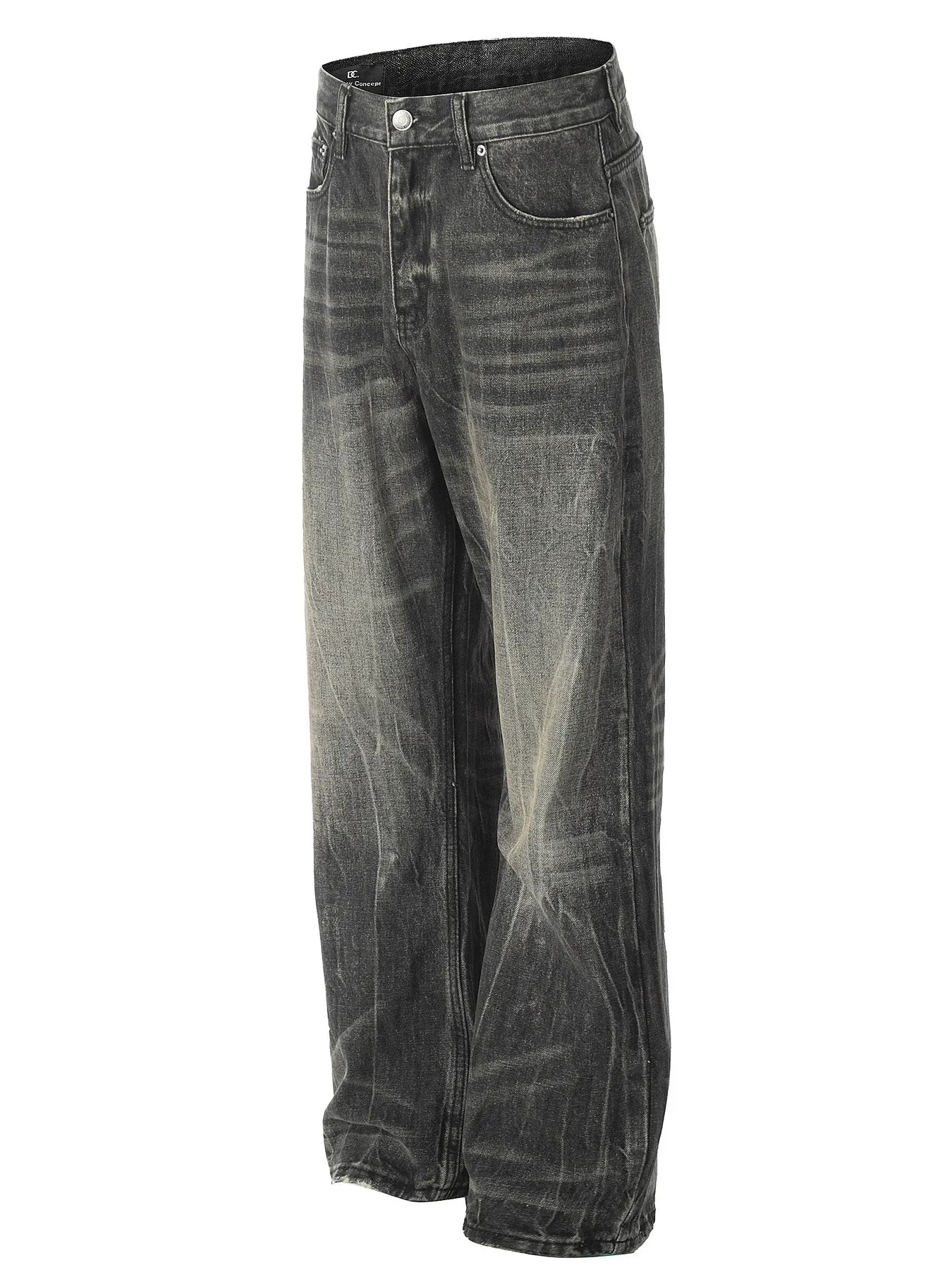 Men's Wide Leg Jeans