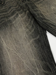 Men's Wide Leg Jeans