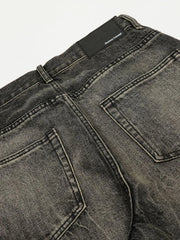 Men's Wide Leg Jeans