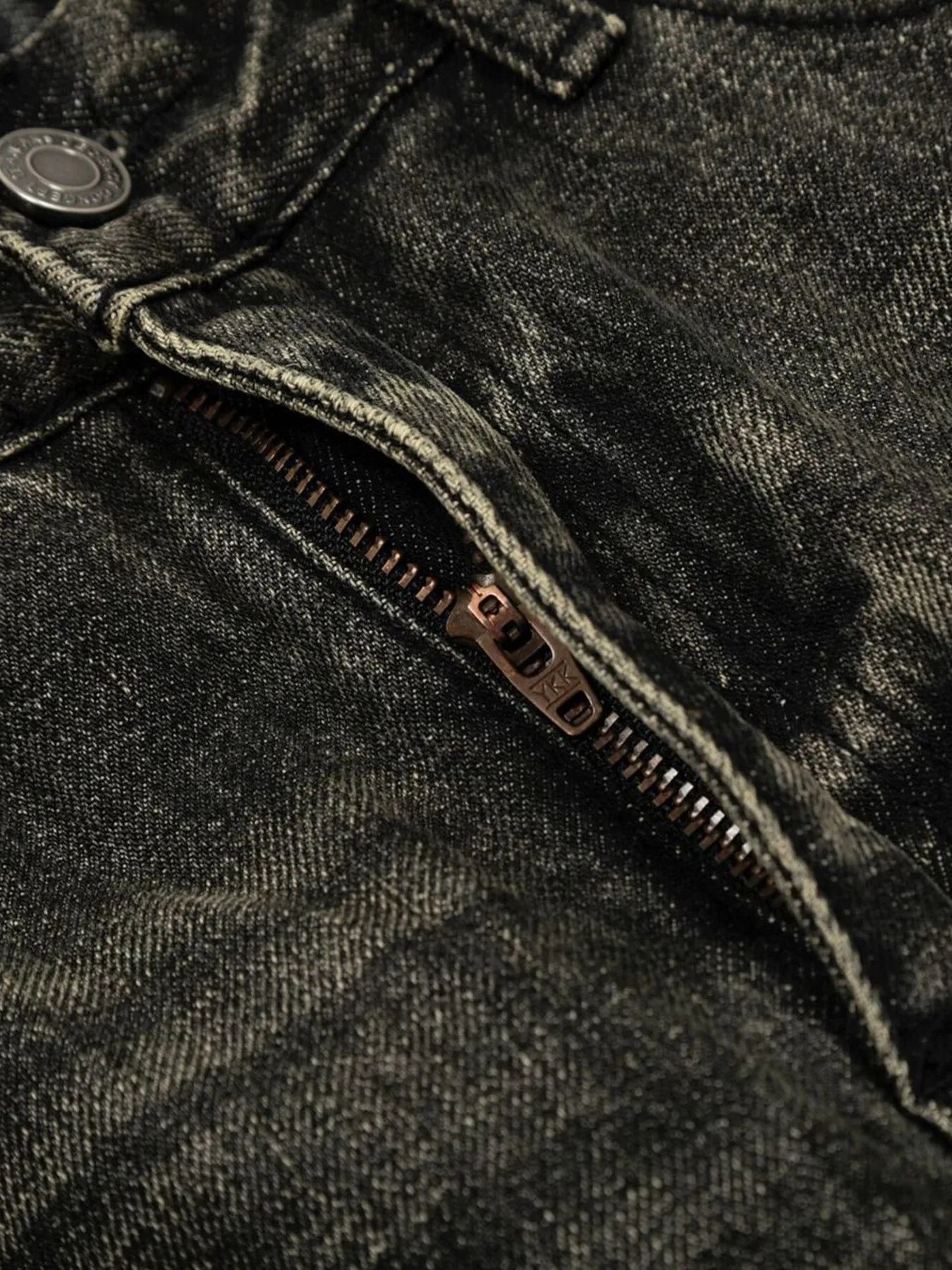 Men's Wide Leg Jeans